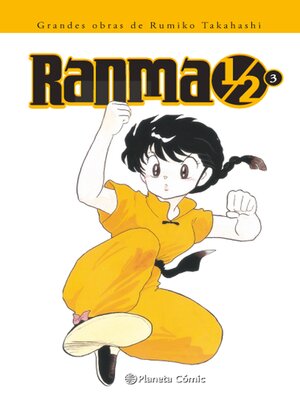 cover image of Ranma 1/2 nº 03/19